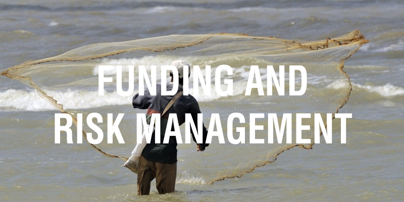 Funding and risk management